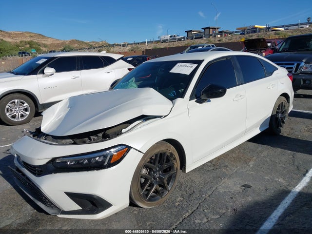 Продаж на аукціоні авто 2023 Honda Civic Sport, vin: 2HGFE2F50PH501553, номер лоту: 44809430