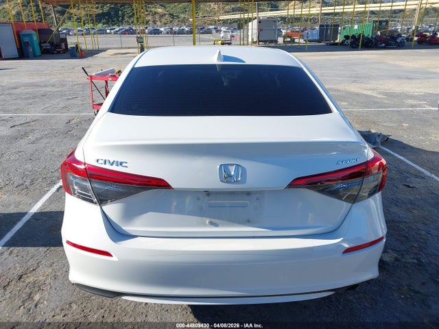 Продаж на аукціоні авто 2023 Honda Civic Sport, vin: 2HGFE2F50PH501553, номер лоту: 44809430