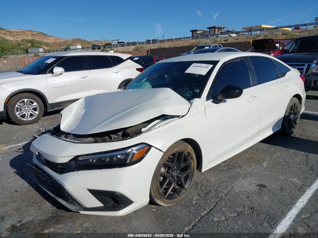 Продаж на аукціоні авто 2023 Honda Civic Sport, vin: 2HGFE2F50PH501553, номер лоту: 44809430