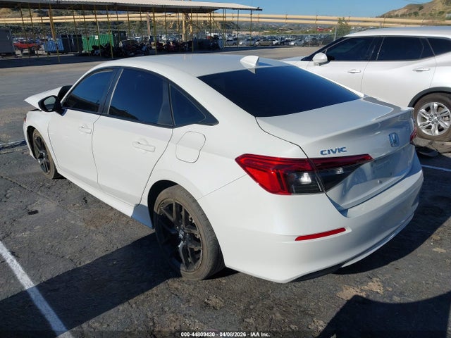 Продаж на аукціоні авто 2023 Honda Civic Sport, vin: 2HGFE2F50PH501553, номер лоту: 44809430