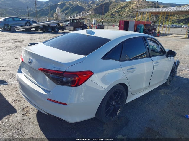 Продаж на аукціоні авто 2023 Honda Civic Sport, vin: 2HGFE2F50PH501553, номер лоту: 44809430