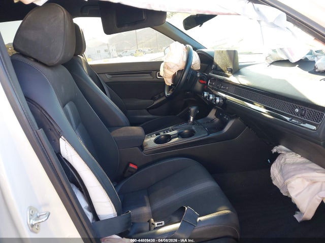 Продаж на аукціоні авто 2023 Honda Civic Sport, vin: 2HGFE2F50PH501553, номер лоту: 44809430