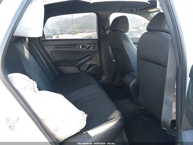 Продаж на аукціоні авто 2023 Honda Civic Sport, vin: 2HGFE2F50PH501553, номер лоту: 44809430