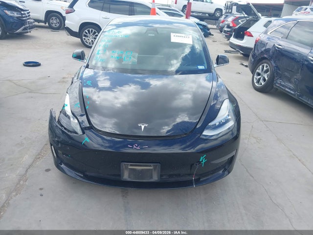 2020 Tesla Model 3 მანქანა იყიდება აუქციონზე, vin: 5YJ3E1EA0LF743222, აუქციონის ნომერი: 44809433