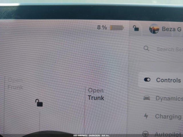 5YJ3E1EA0LF743222 Tesla MODEL 3