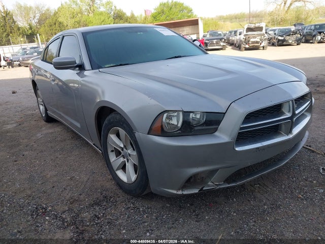 2014 DODGE CHARGER 2C3CDXBG7EH107848