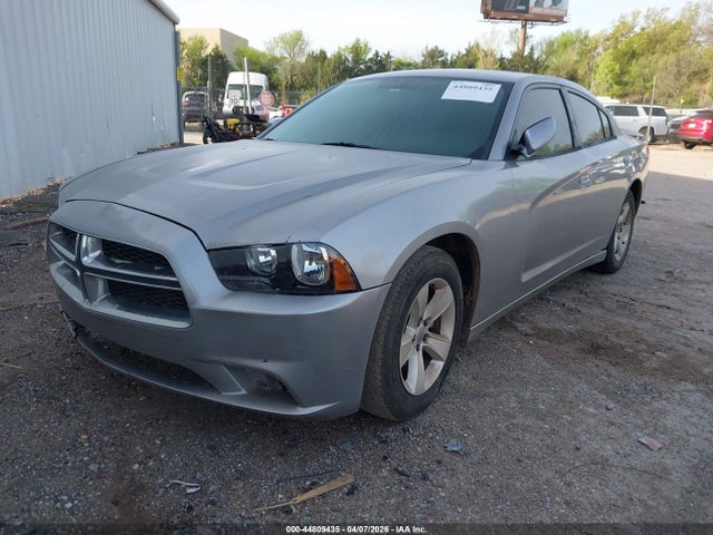 2014 DODGE CHARGER 2C3CDXBG7EH107848 Photo 1