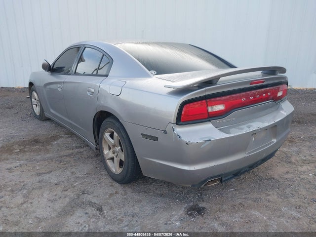2014 DODGE CHARGER 2C3CDXBG7EH107848 Photo 2