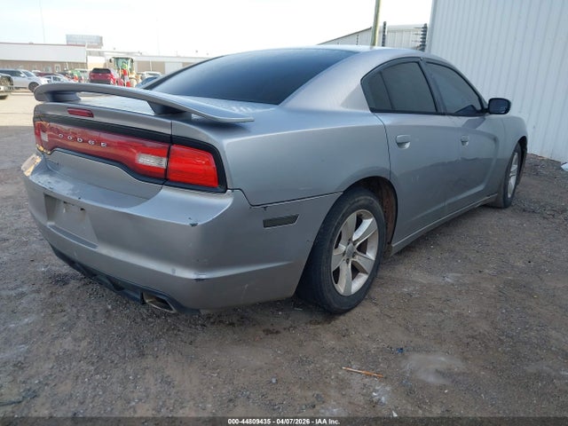 2014 DODGE CHARGER 2C3CDXBG7EH107848 Photo 3