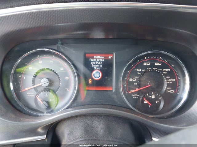 2014 DODGE CHARGER 2C3CDXBG7EH107848 Photo 6