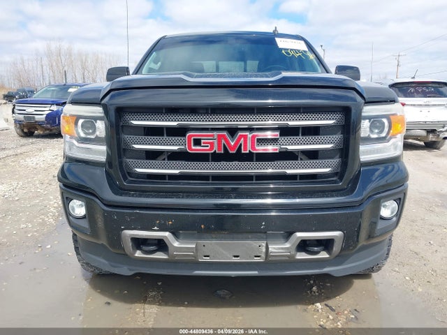 44809436 :رقم المزاد ، 3GTU2UEC9EG269879 vin ، 2014 Gmc Sierra 1500 Sle مزاد بيع