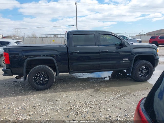 44809436 :رقم المزاد ، 3GTU2UEC9EG269879 vin ، 2014 Gmc Sierra 1500 Sle مزاد بيع