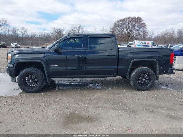 44809436 :رقم المزاد ، 3GTU2UEC9EG269879 vin ، 2014 Gmc Sierra 1500 Sle مزاد بيع