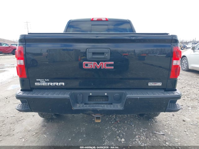 44809436 :رقم المزاد ، 3GTU2UEC9EG269879 vin ، 2014 Gmc Sierra 1500 Sle مزاد بيع