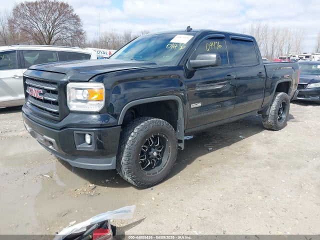 44809436 :رقم المزاد ، 3GTU2UEC9EG269879 vin ، 2014 Gmc Sierra 1500 Sle مزاد بيع