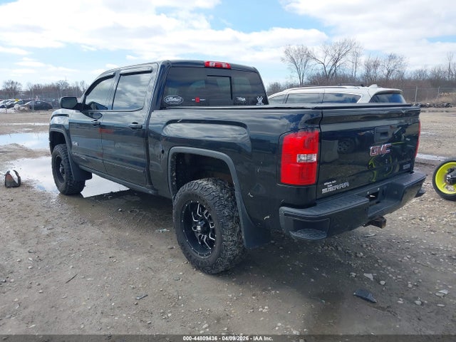 44809436 :رقم المزاد ، 3GTU2UEC9EG269879 vin ، 2014 Gmc Sierra 1500 Sle مزاد بيع