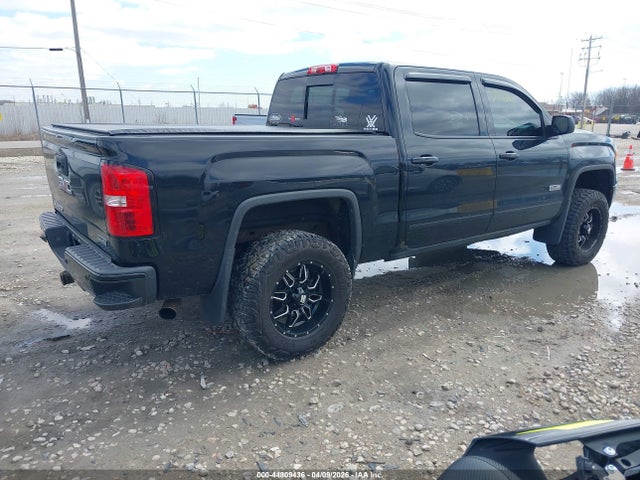 44809436 :رقم المزاد ، 3GTU2UEC9EG269879 vin ، 2014 Gmc Sierra 1500 Sle مزاد بيع