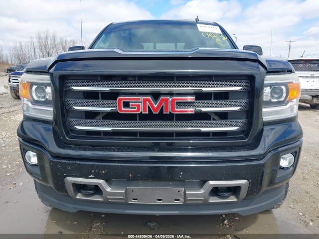 44809436 :رقم المزاد ، 3GTU2UEC9EG269879 vin ، 2014 Gmc Sierra 1500 Sle مزاد بيع
