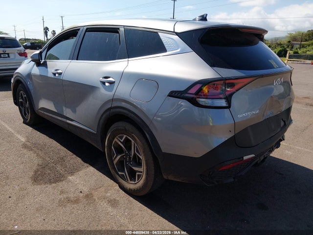 KNDPU3AF2P7152161 KIA Sportage Lx