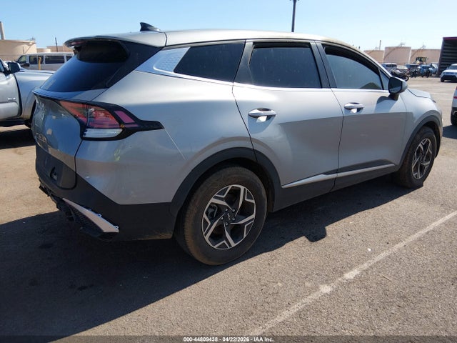 KNDPU3AF2P7152161 KIA Sportage Lx