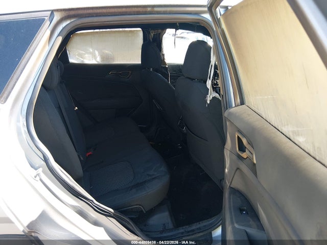 KNDPU3AF2P7152161 KIA Sportage Lx