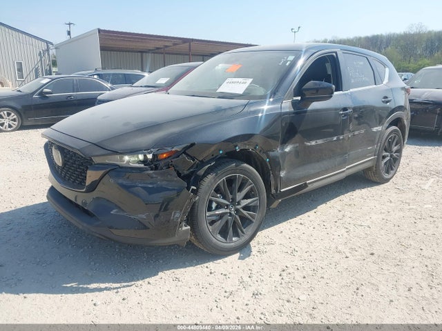 Aukcja sprzedaży 2025 Mazda Cx-5 2.5 S Carbon Edition, vin: JM3KFBCM1S0811429, numer aukcji: 44809440