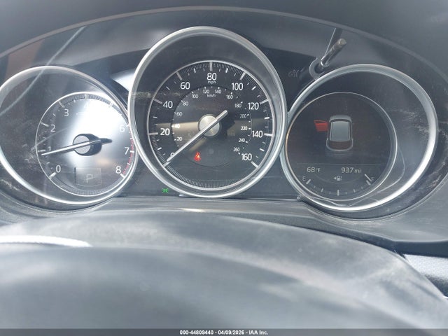 Aukcja sprzedaży 2025 Mazda Cx-5 2.5 S Carbon Edition, vin: JM3KFBCM1S0811429, numer aukcji: 44809440