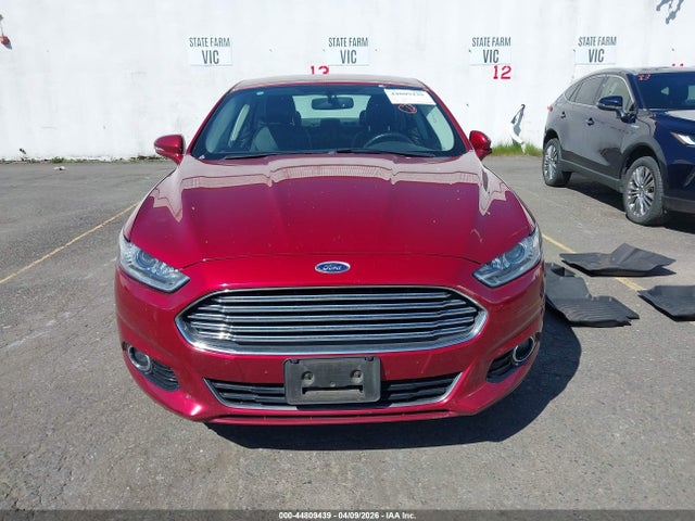 Ford Fusion Energi Titanium 2014 3FA6P0SU2ER324764 Image 12