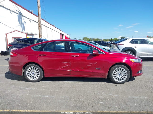 Ford Fusion Energi Titanium 2014 3FA6P0SU2ER324764 Image 13