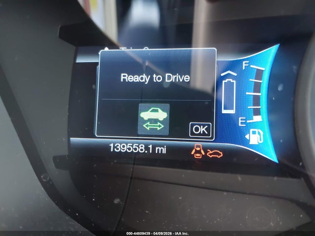 Ford Fusion Energi Titanium 2014 3FA6P0SU2ER324764 Image 15