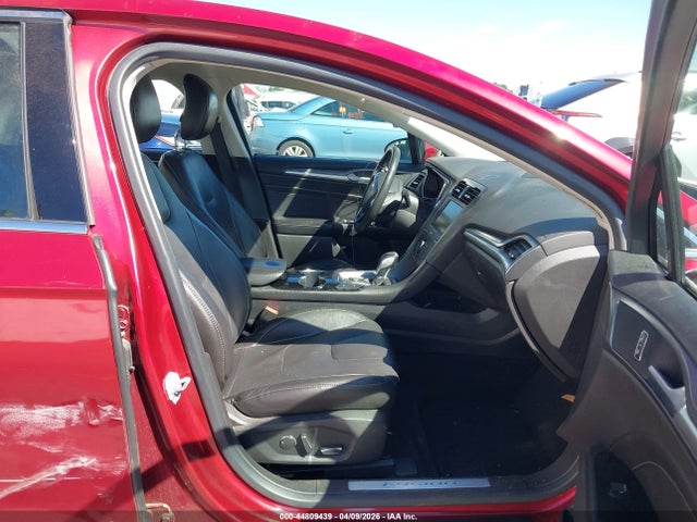 Ford Fusion Energi Titanium 2014 3FA6P0SU2ER324764 Image 5