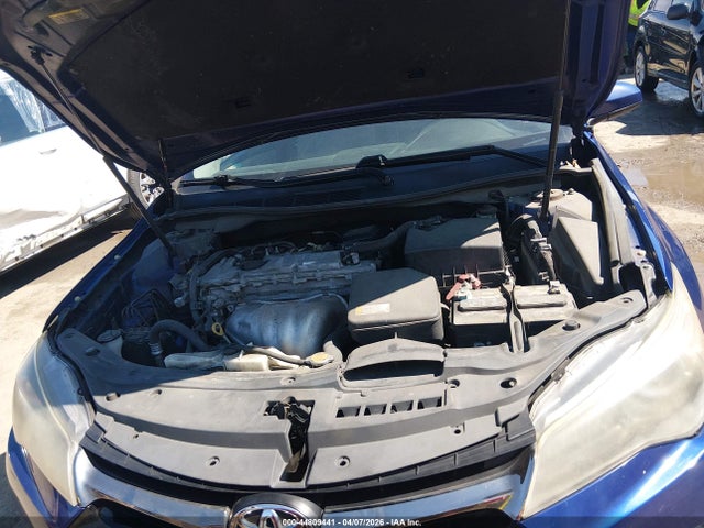 2015 Toyota Camry Se მანქანა იყიდება აუქციონზე, vin: 4T1BF1FK1FU979465, აუქციონის ნომერი: 44809441