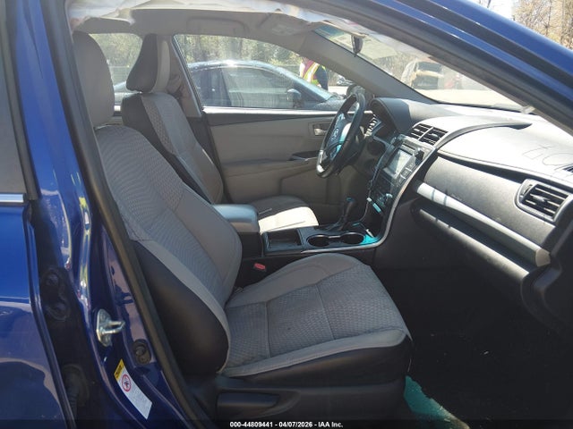 2015 Toyota Camry Se მანქანა იყიდება აუქციონზე, vin: 4T1BF1FK1FU979465, აუქციონის ნომერი: 44809441