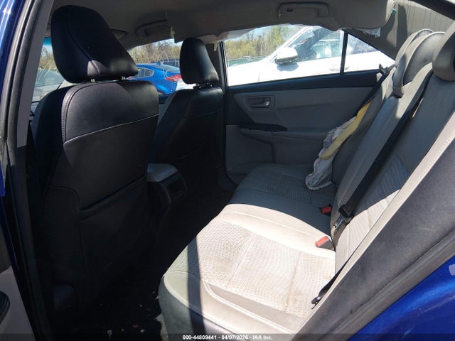 2015 Toyota Camry Se მანქანა იყიდება აუქციონზე, vin: 4T1BF1FK1FU979465, აუქციონის ნომერი: 44809441