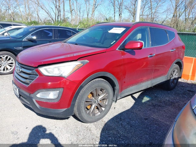 Продажа на аукционе авто 2014 Hyundai Santa Fe Sport 2.4l, vin: 5XYZU3LB5EG225042, номер лота: 44809444