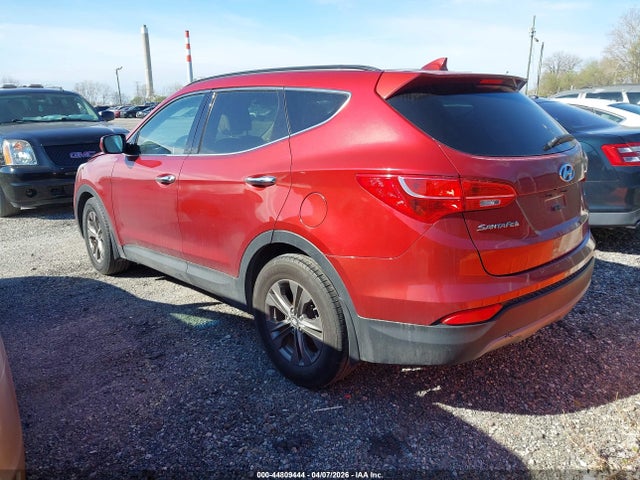 Продажа на аукционе авто 2014 Hyundai Santa Fe Sport 2.4l, vin: 5XYZU3LB5EG225042, номер лота: 44809444
