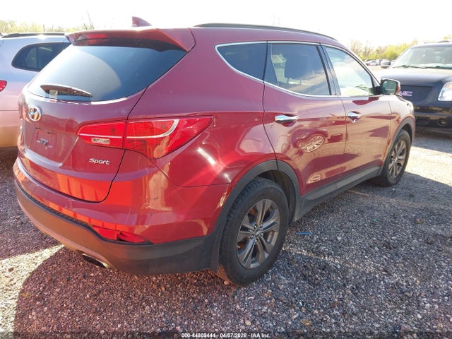 Продажа на аукционе авто 2014 Hyundai Santa Fe Sport 2.4l, vin: 5XYZU3LB5EG225042, номер лота: 44809444