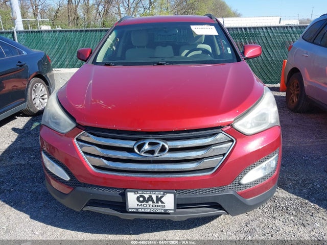 Продажа на аукционе авто 2014 Hyundai Santa Fe Sport 2.4l, vin: 5XYZU3LB5EG225042, номер лота: 44809444