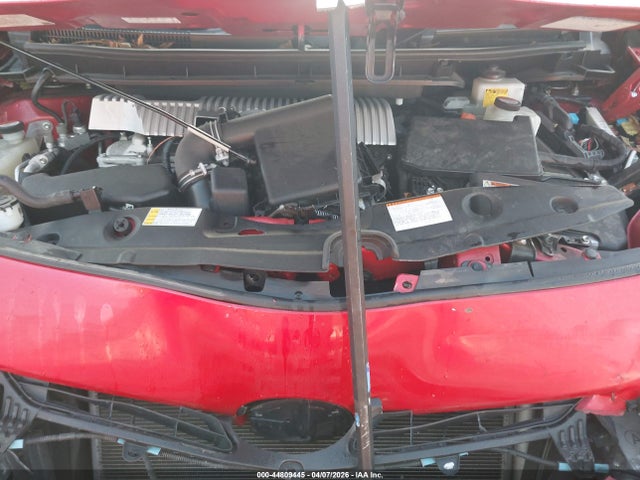 JTDKN3DU3F0454387 Toyota Prius Two