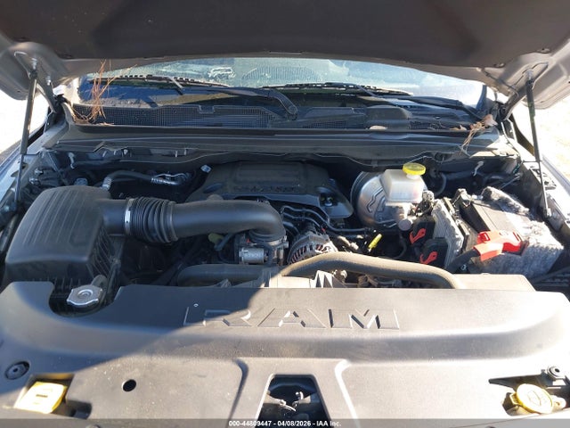 2020 Ram 1500 Big Horn  4x4 5'7 Box მანქანა იყიდება აუქციონზე, vin: 1C6SRFFT6LN184961, აუქციონის ნომერი: 44809447