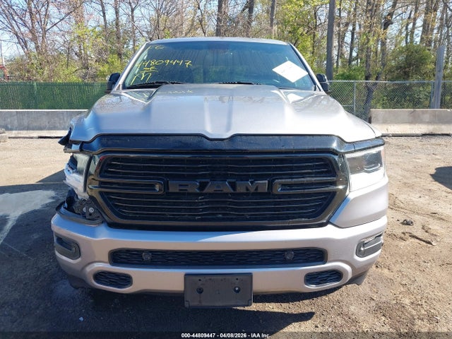 2020 Ram 1500 Big Horn  4x4 5'7 Box მანქანა იყიდება აუქციონზე, vin: 1C6SRFFT6LN184961, აუქციონის ნომერი: 44809447