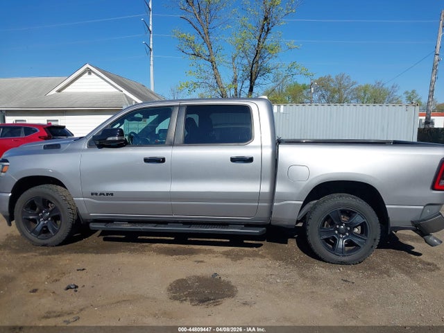 2020 Ram 1500 Big Horn  4x4 5'7 Box მანქანა იყიდება აუქციონზე, vin: 1C6SRFFT6LN184961, აუქციონის ნომერი: 44809447