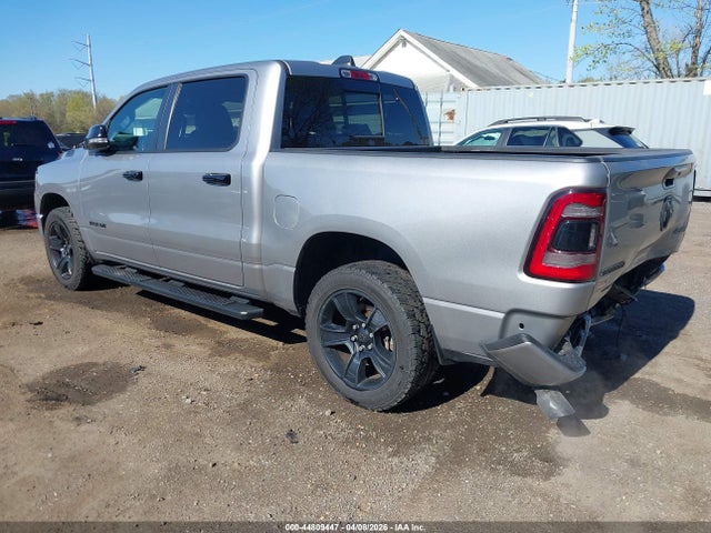 2020 Ram 1500 Big Horn  4x4 5'7 Box მანქანა იყიდება აუქციონზე, vin: 1C6SRFFT6LN184961, აუქციონის ნომერი: 44809447