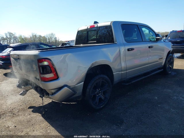 2020 Ram 1500 Big Horn  4x4 5'7 Box მანქანა იყიდება აუქციონზე, vin: 1C6SRFFT6LN184961, აუქციონის ნომერი: 44809447