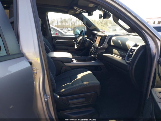 2020 Ram 1500 Big Horn  4x4 5'7 Box მანქანა იყიდება აუქციონზე, vin: 1C6SRFFT6LN184961, აუქციონის ნომერი: 44809447