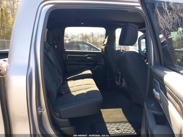 2020 Ram 1500 Big Horn  4x4 5'7 Box მანქანა იყიდება აუქციონზე, vin: 1C6SRFFT6LN184961, აუქციონის ნომერი: 44809447