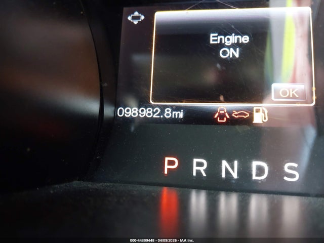 Aukcja sprzedaży 2016 Ford Mustang V6, vin: 1FA6P8AM1G5255474, numer aukcji: 44809448