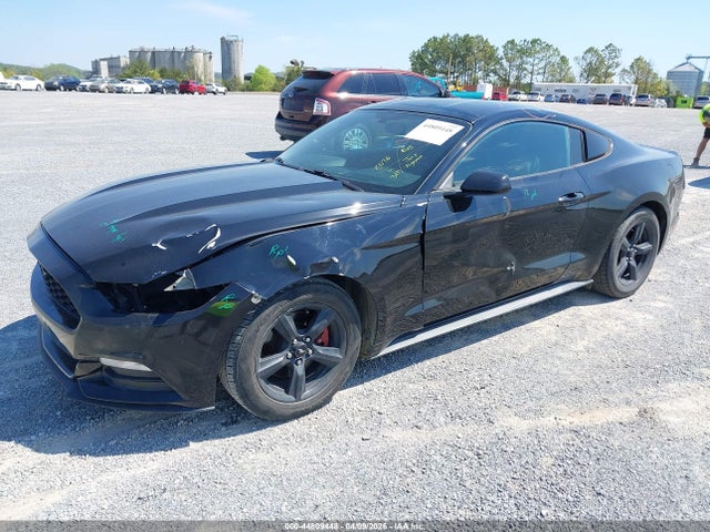 Aukcja sprzedaży 2016 Ford Mustang V6, vin: 1FA6P8AM1G5255474, numer aukcji: 44809448