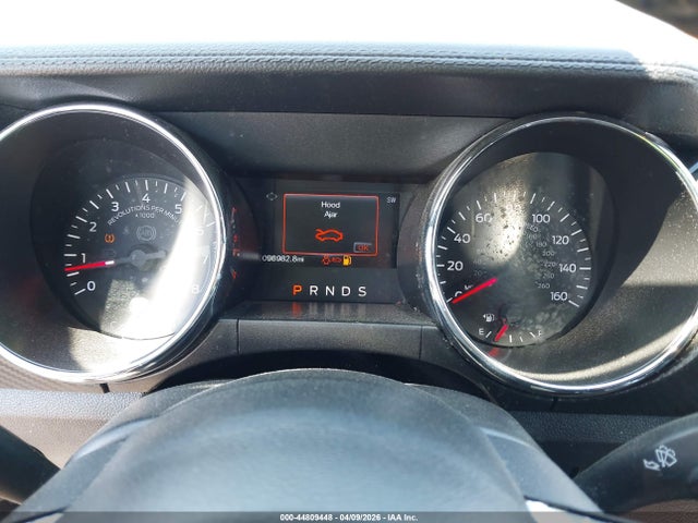Aukcja sprzedaży 2016 Ford Mustang V6, vin: 1FA6P8AM1G5255474, numer aukcji: 44809448