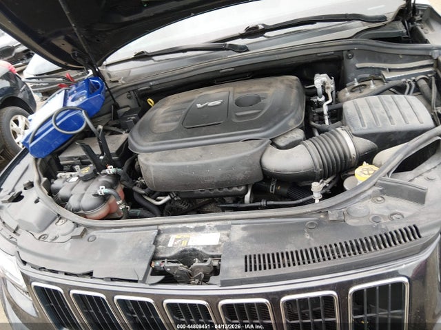 1C4RJFBG8GC357386 Jeep Grand Cherokee Limited